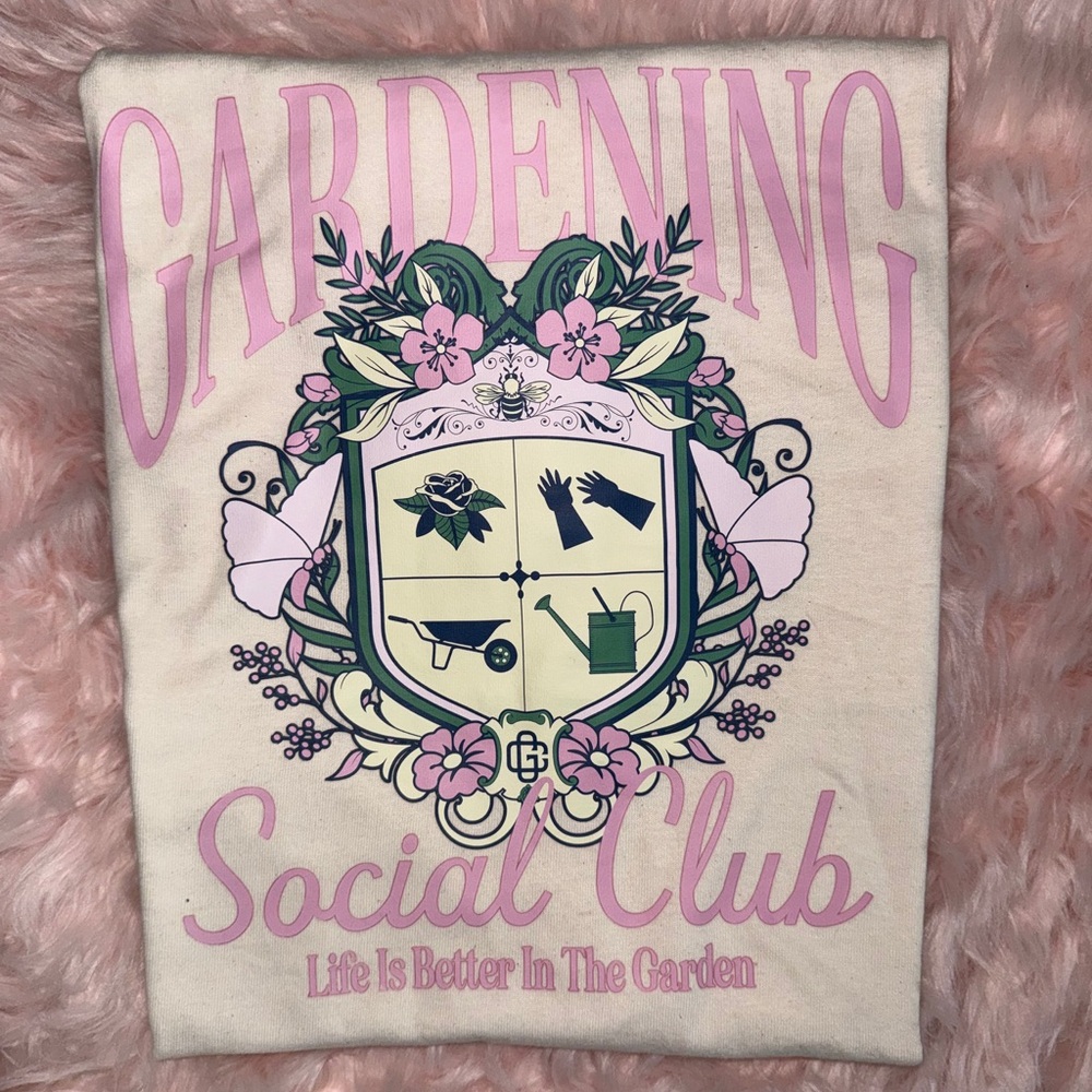 Gardening Social Club